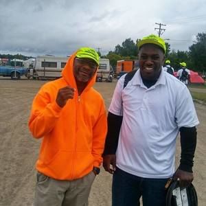 Meet your Posher, Christopher